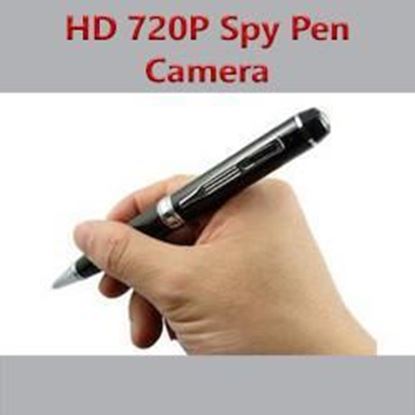  HD 720P Spy pen